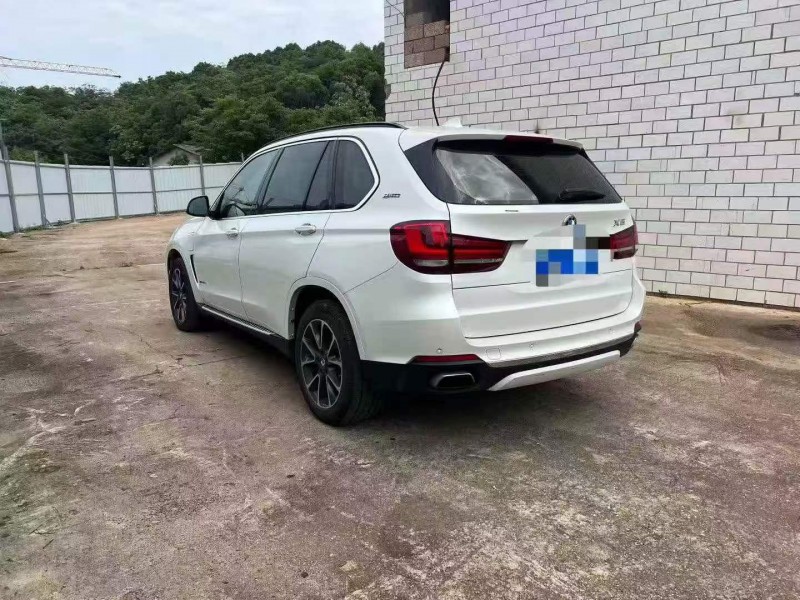 绍兴18年宝马X57