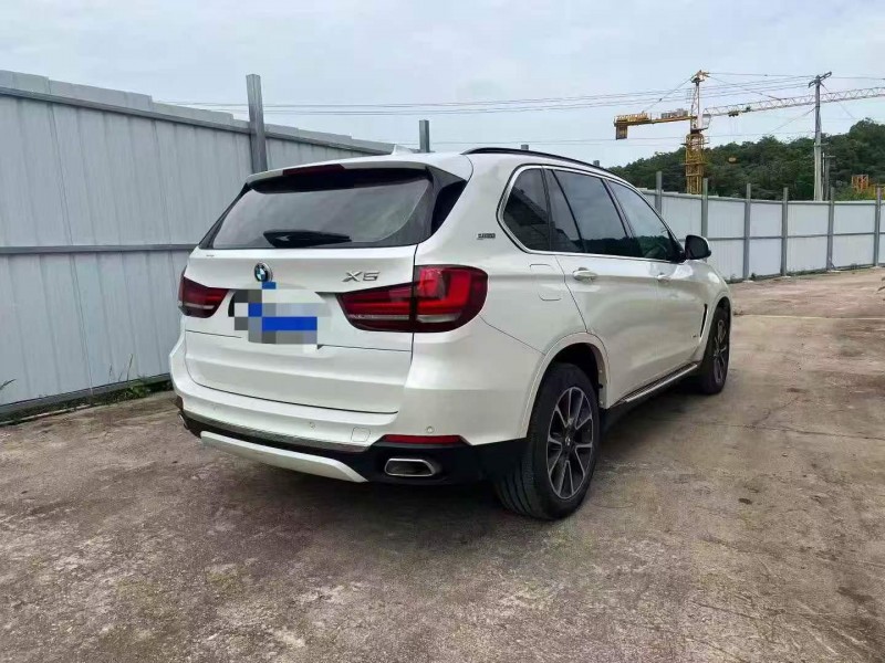 绍兴18年宝马X58