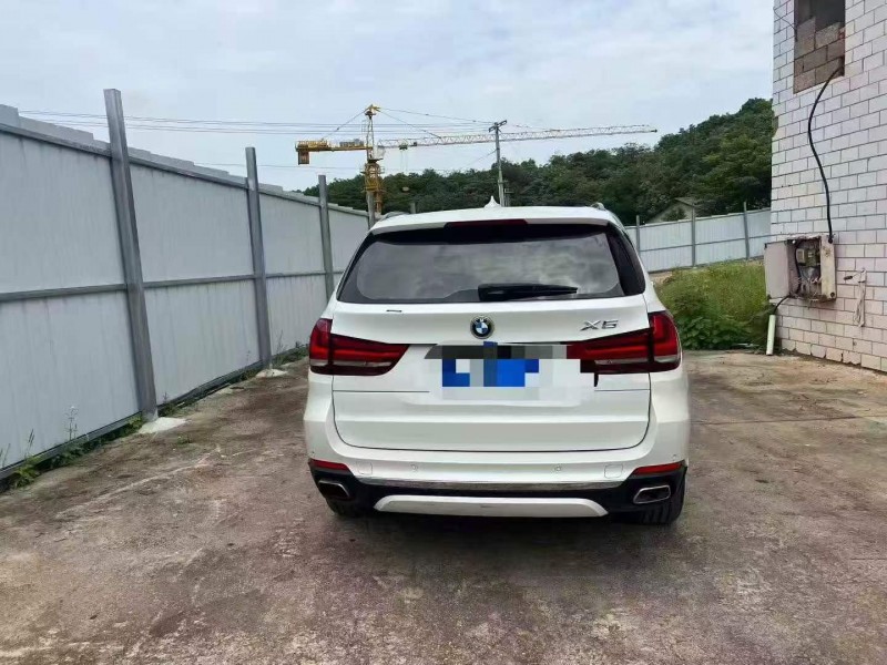 绍兴18年宝马X59