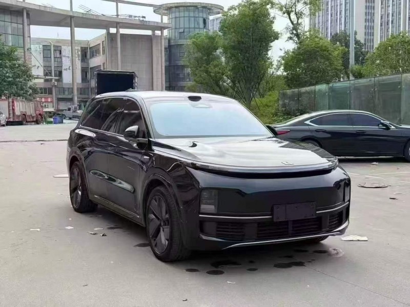 嘉兴25年理想L93