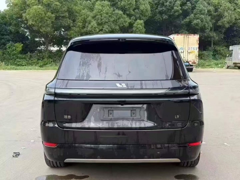 嘉兴25年理想L99