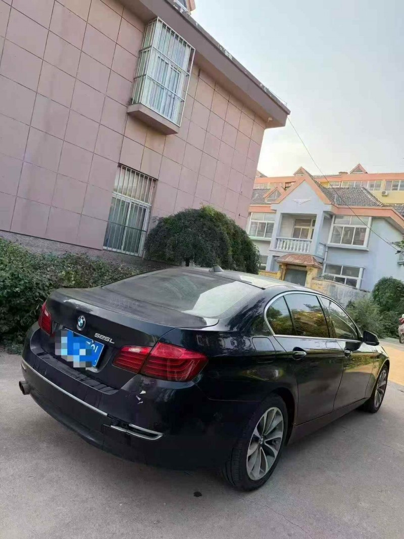 东营14年宝马5系7