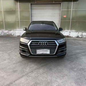 徐州16年奥迪Q7