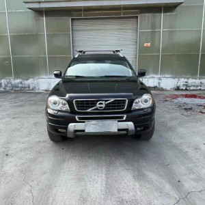 徐州14年沃尔沃XC90