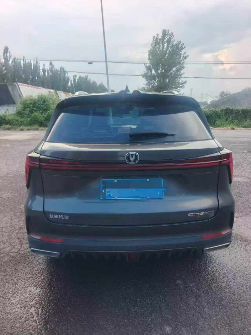 天津22年长安汽车CS759