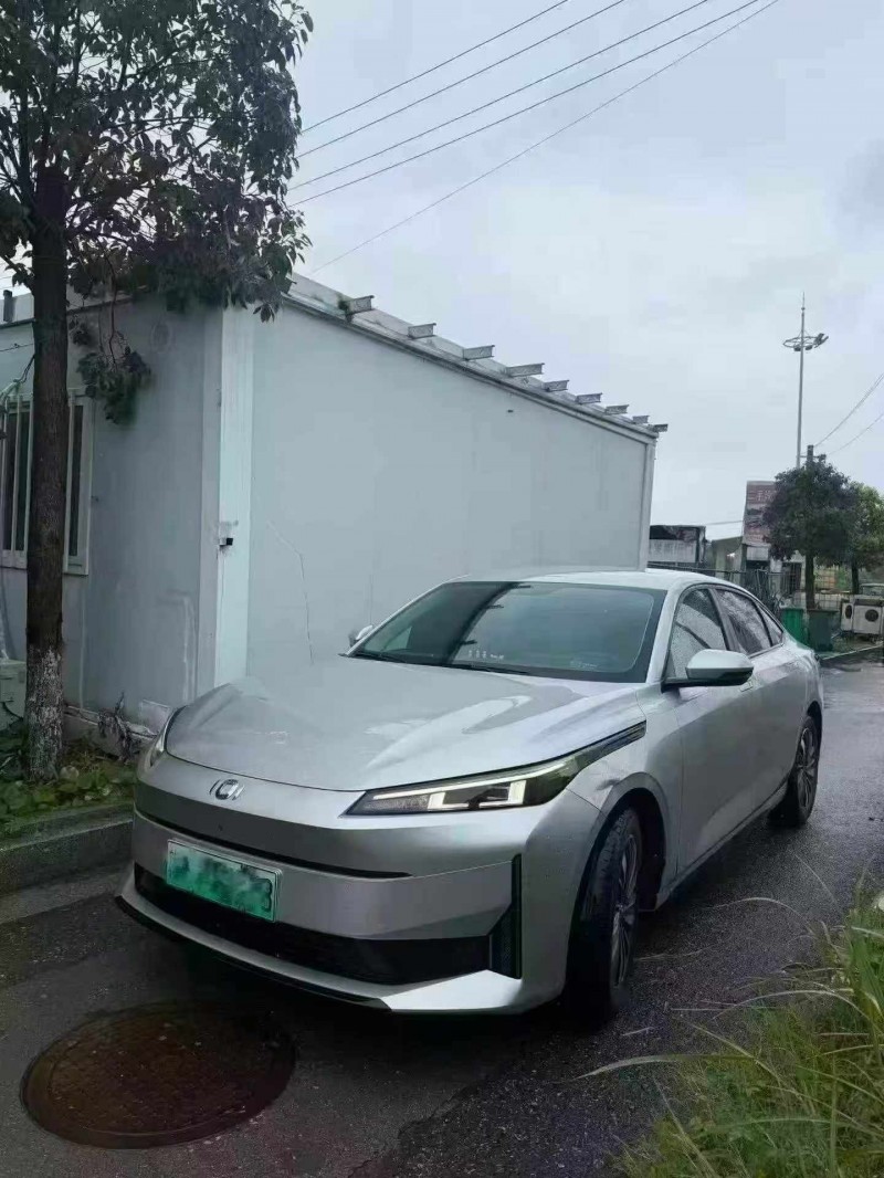 邵阳24年长安汽车启源2