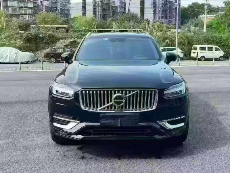重庆20年沃尔沃XC901
