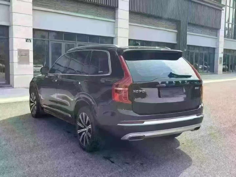重庆20年沃尔沃XC909