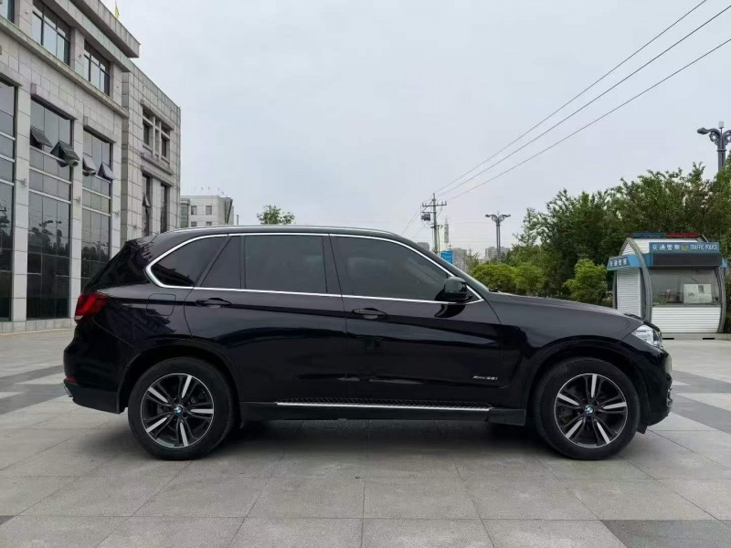 枣庄18年宝马X57