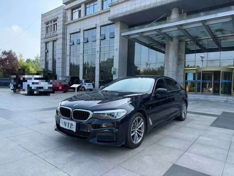 枣庄19年宝马5系2