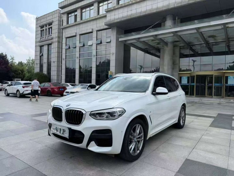 枣庄20年宝马X32