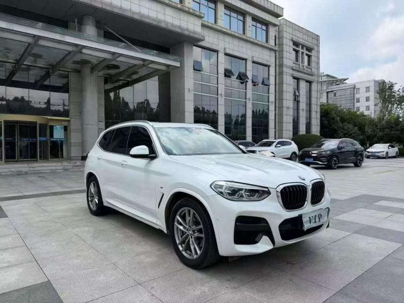 枣庄20年宝马X33