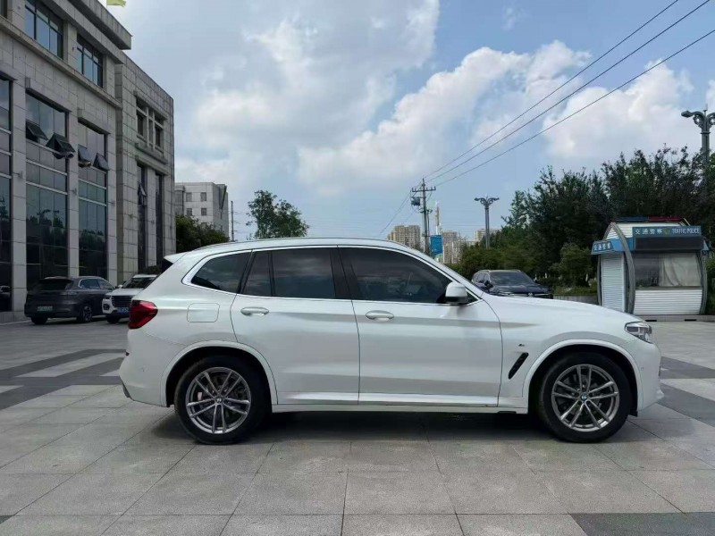 枣庄20年宝马X37