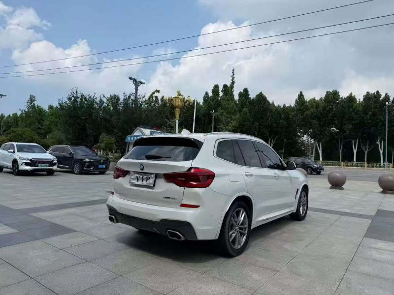 枣庄20年宝马X38