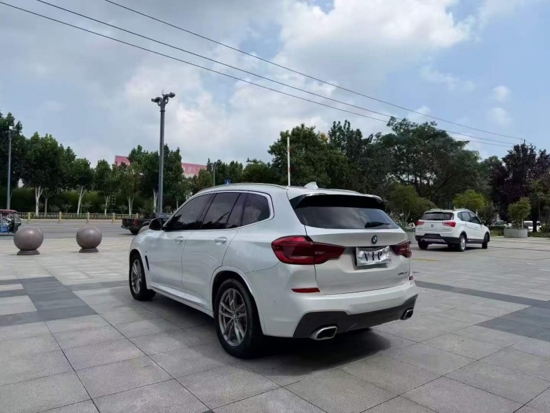 枣庄20年宝马X39