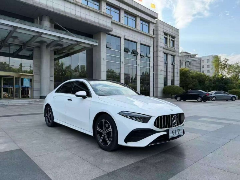 枣庄24年奔驰A3