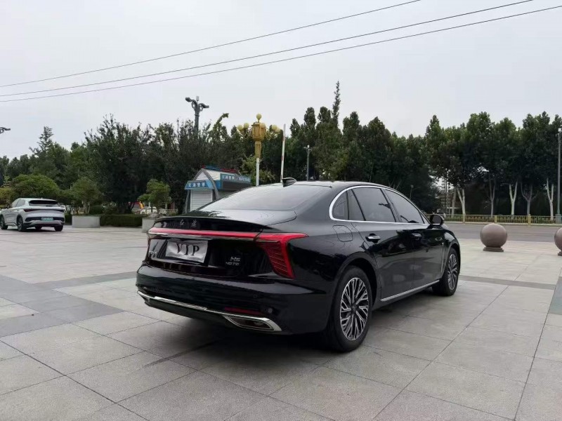 枣庄25年红旗H58