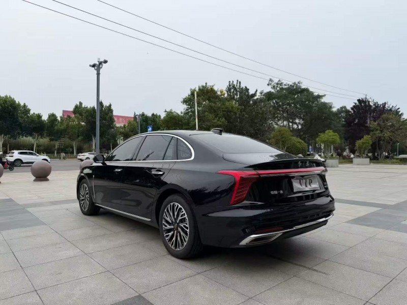 枣庄25年红旗H59