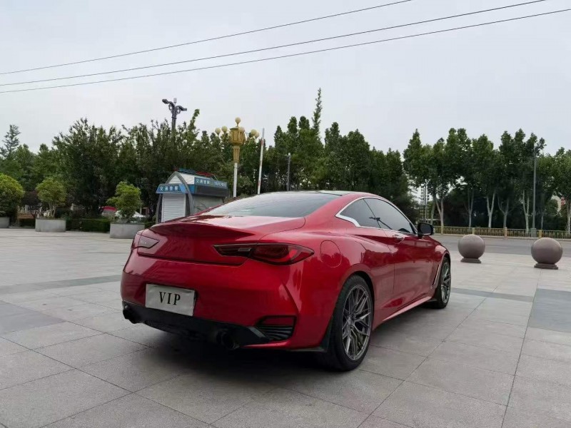 枣庄19年英菲尼迪Q608