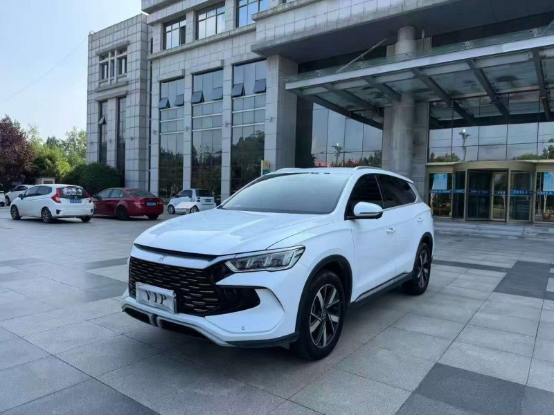 枣庄24年比亚迪宋2
