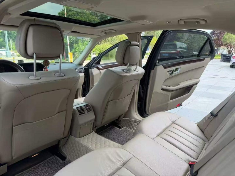 枣庄12年奔驰E5