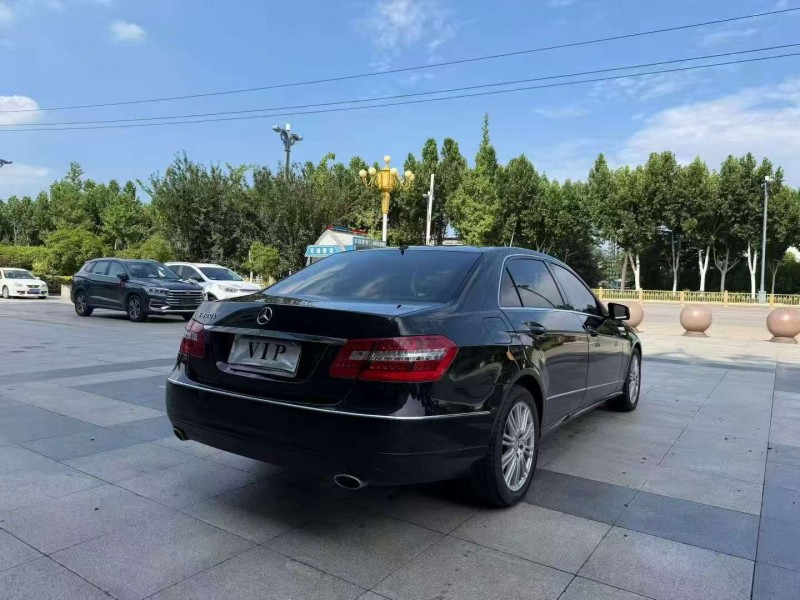 枣庄12年奔驰E8