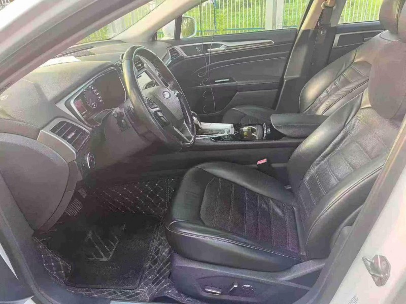 淮安13年福特蒙迪欧4