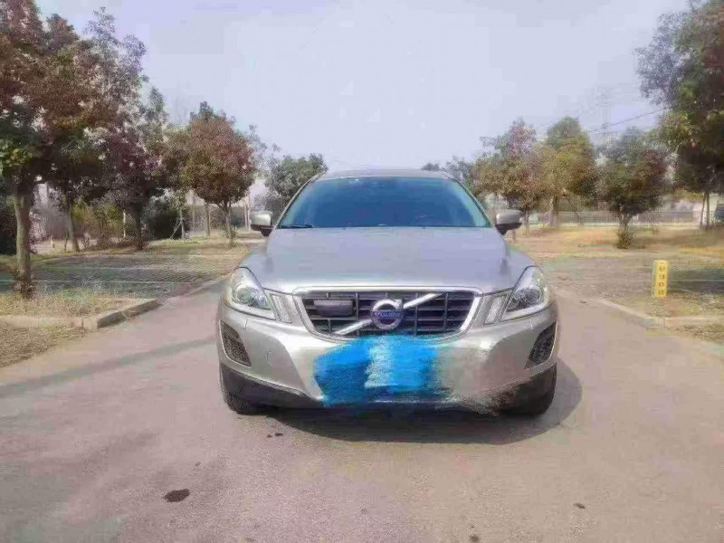 淮安13年沃尔沃XC601