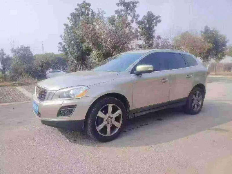 淮安13年沃尔沃XC603