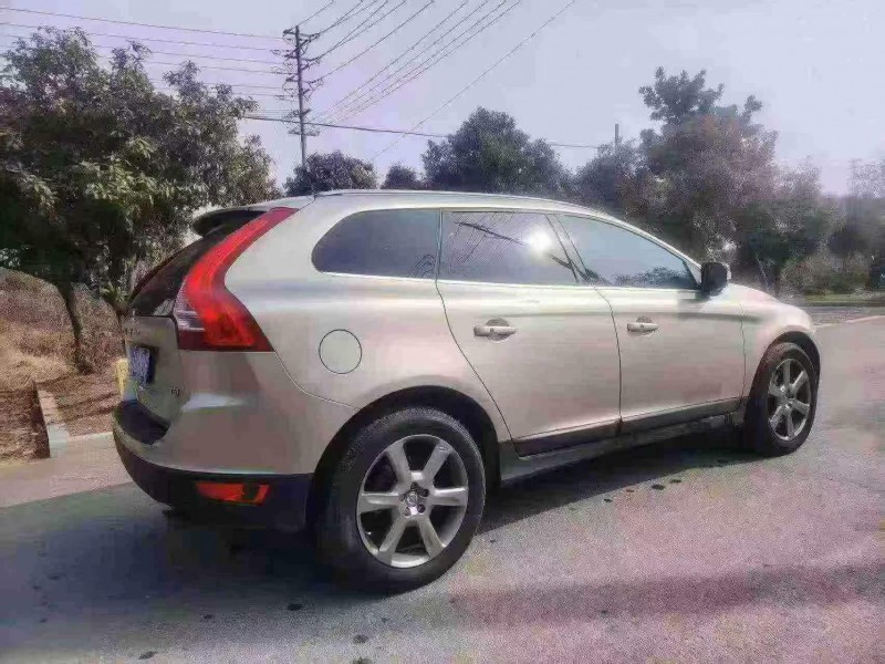 淮安13年沃尔沃XC607
