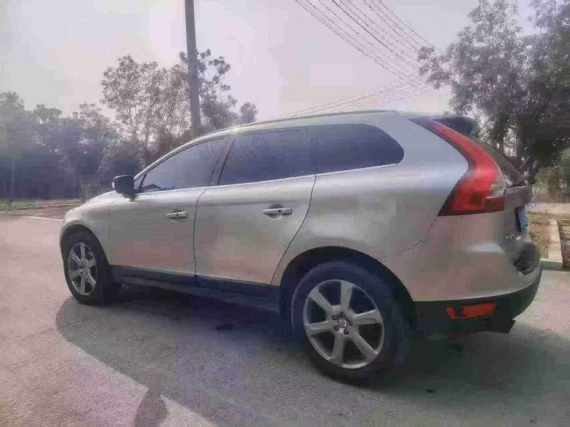 淮安13年沃尔沃XC608