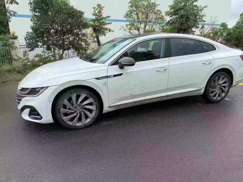 淮安24年大众CC1