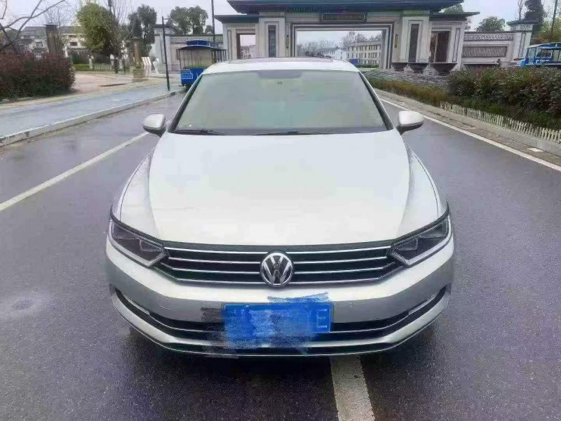 淮安17年大众迈腾1