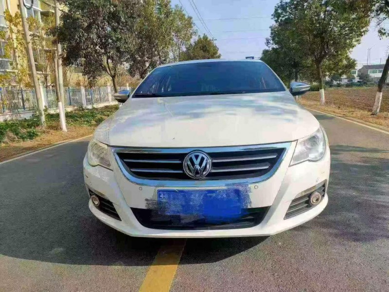 淮安11年大众CC1