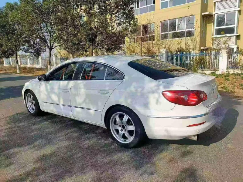 淮安11年大众CC6
