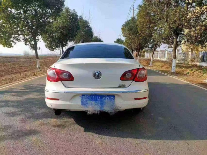 淮安11年大众CC7