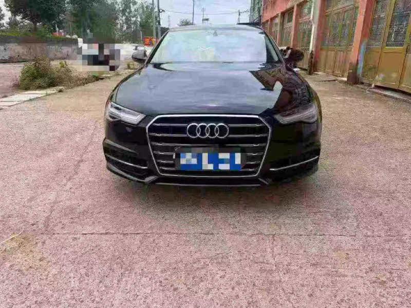 淮安18年奥迪A6L1