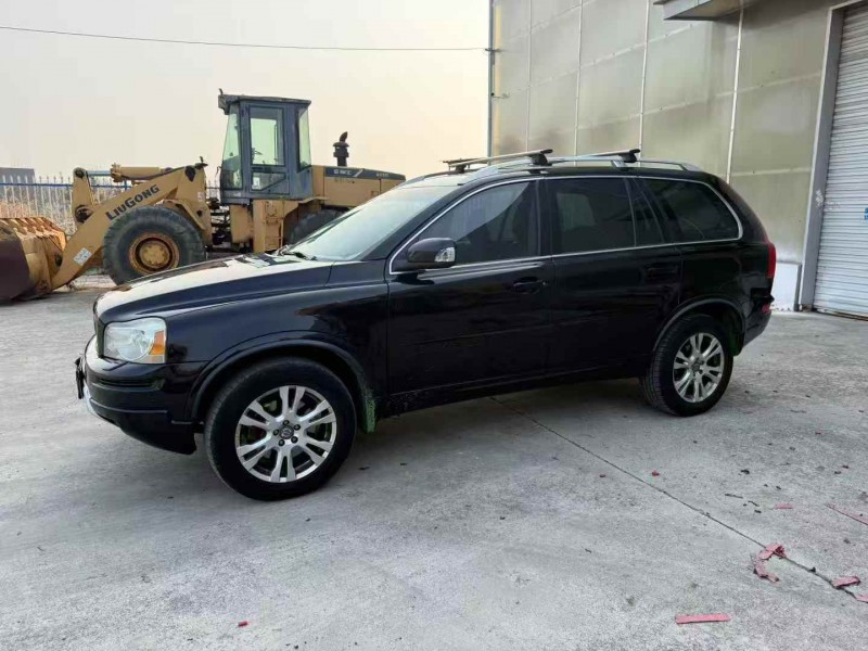 徐州14年沃尔沃XC902