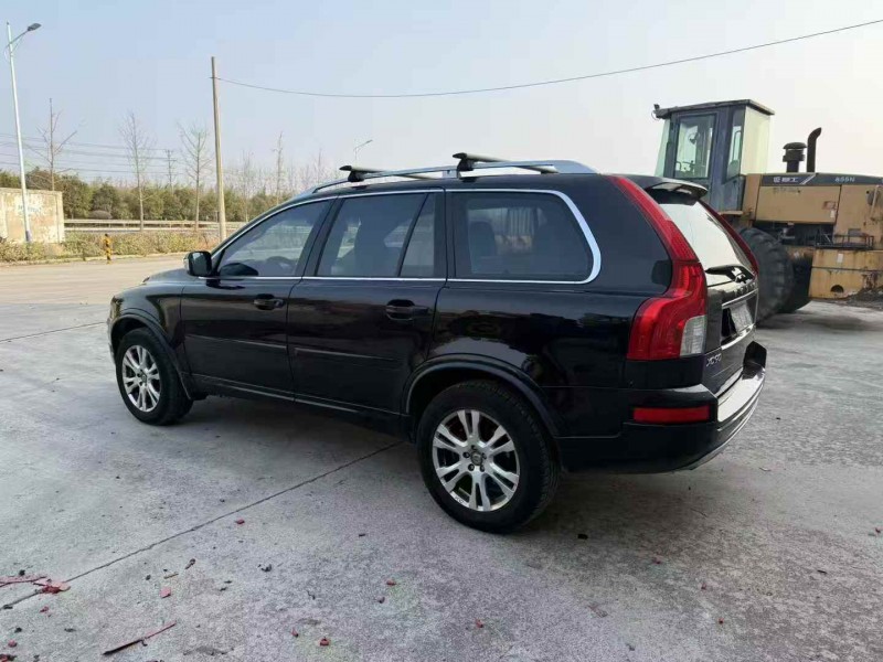 徐州14年沃尔沃XC908