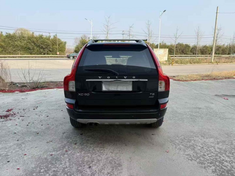 徐州14年沃尔沃XC909