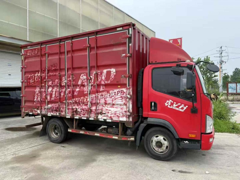 徐州20年解放解放卡车2