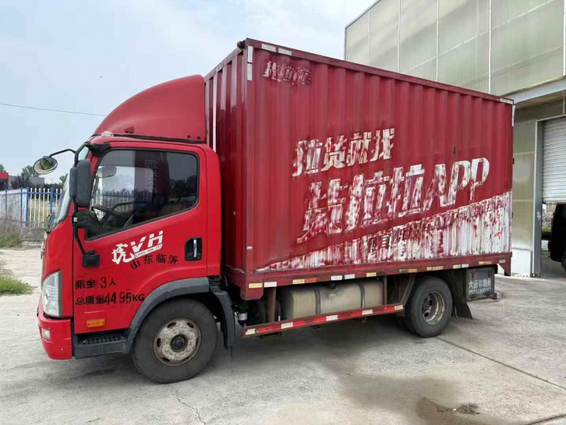 徐州20年解放解放卡车3