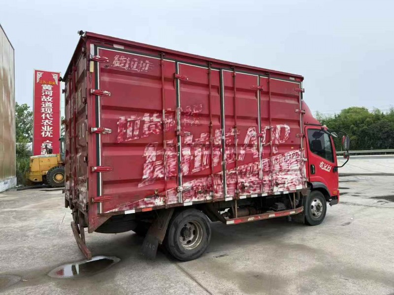 徐州20年解放解放卡车7