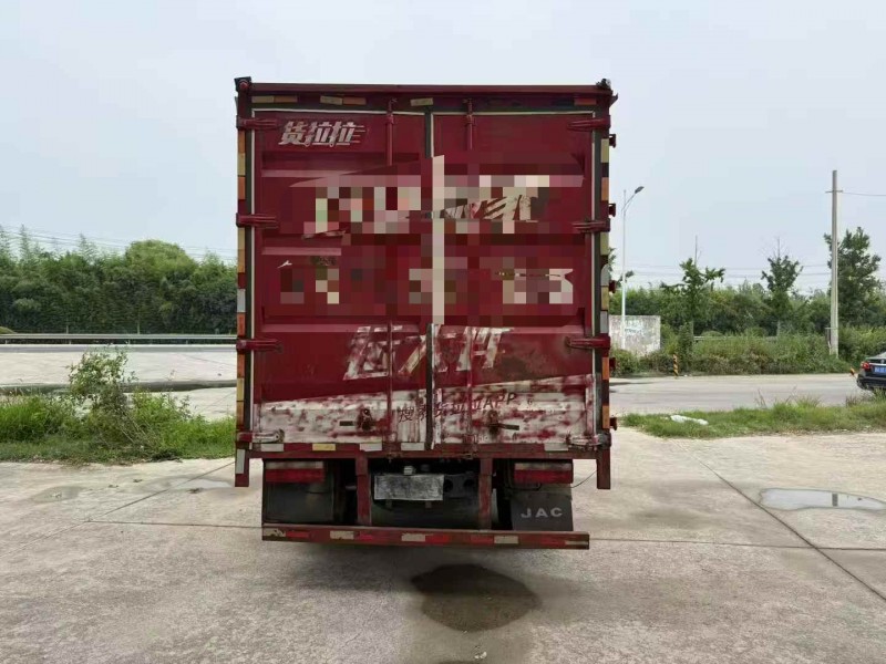 徐州20年解放解放卡车9