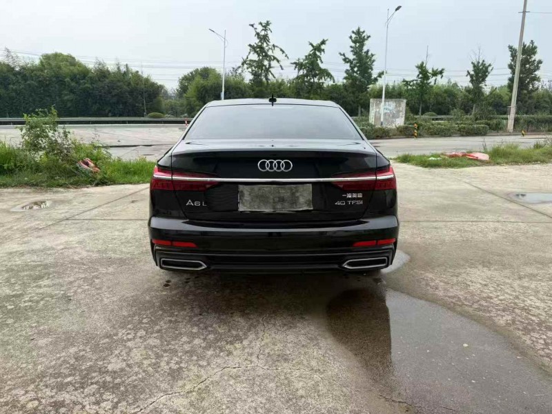 徐州20年奥迪A6L9