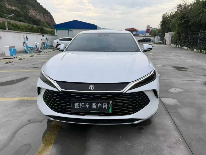 邵阳24年比亚迪秦1
