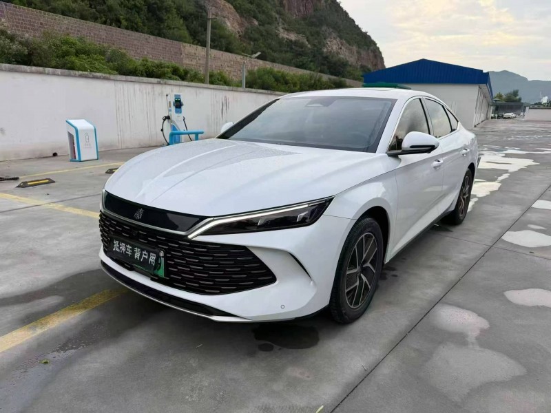 邵阳24年比亚迪秦3
