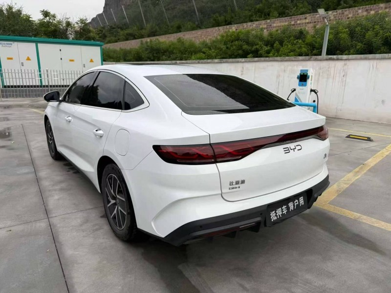 邵阳24年比亚迪秦8