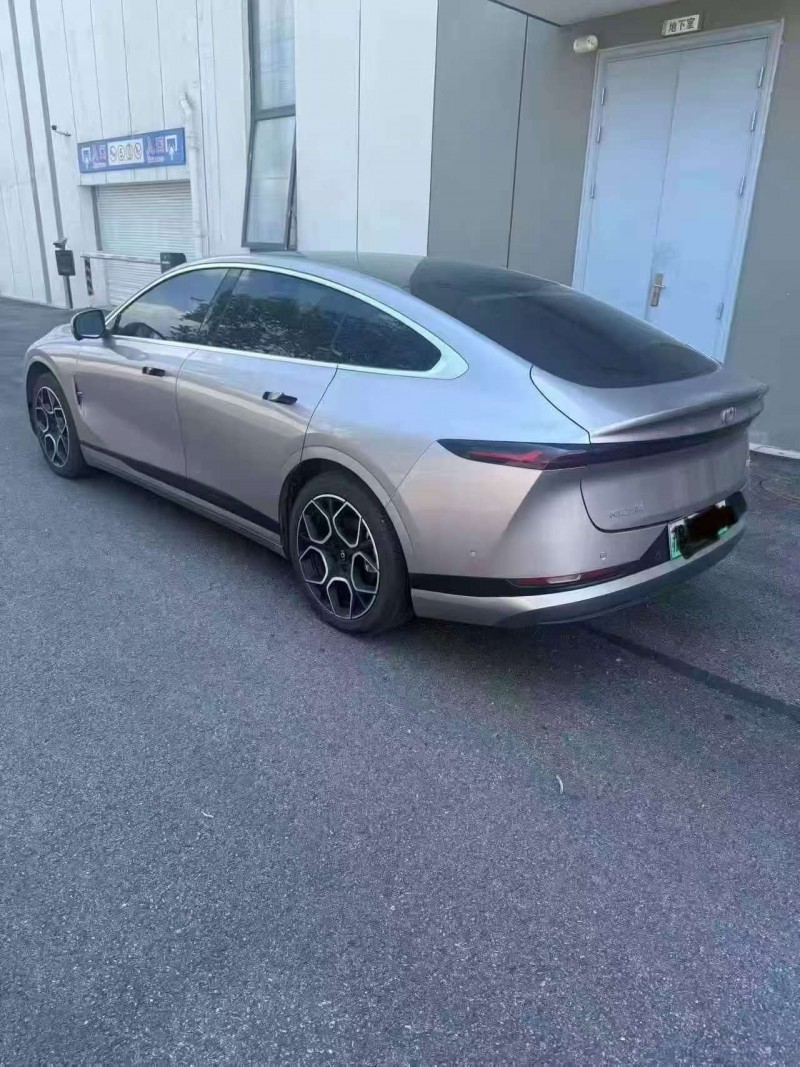 常州25年长安汽车启源8