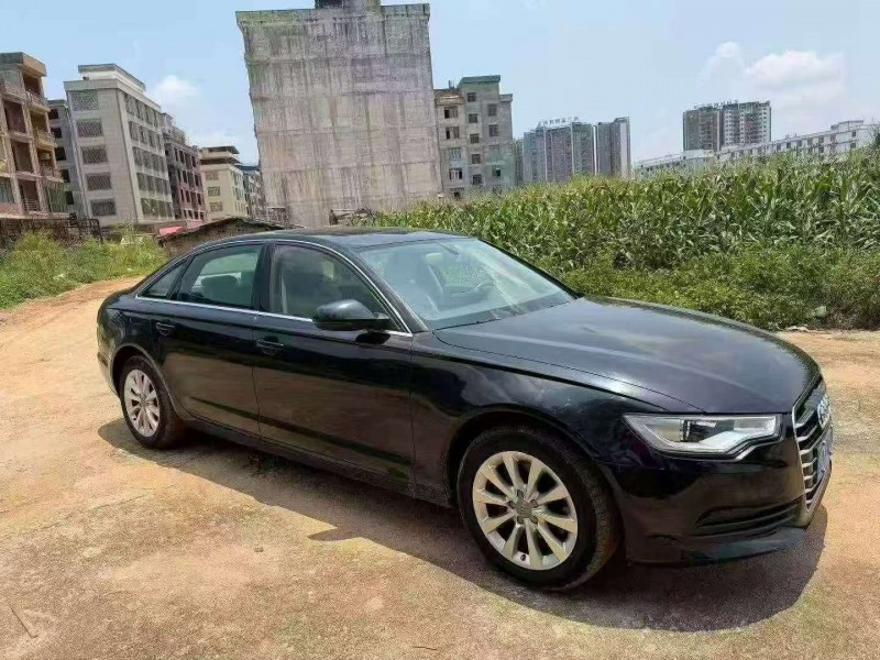 防城港13年奥迪A6L2